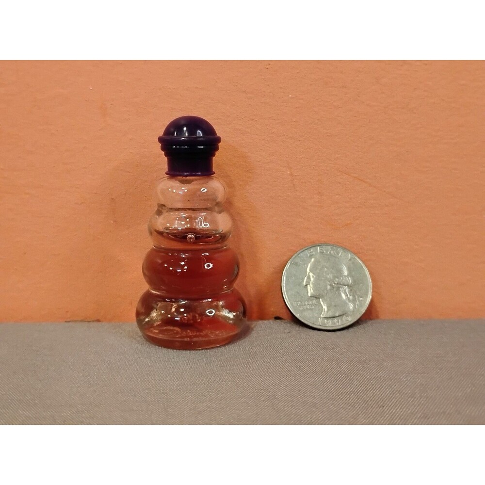 Women's Vintage Perfumer's Workshop Samba Parfum .25 fl oz 60%